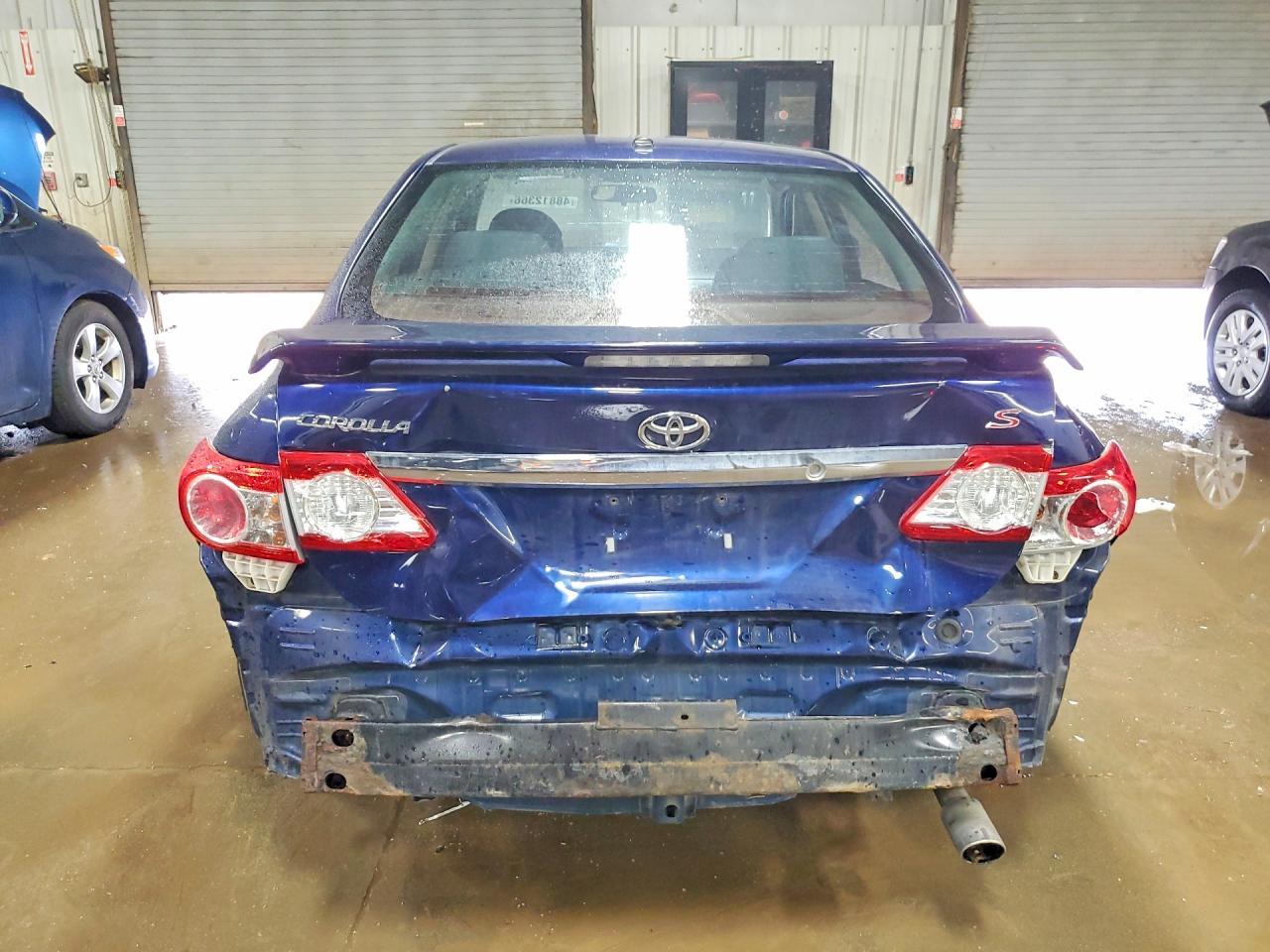 2011 Toyota Corolla S - Фото 6