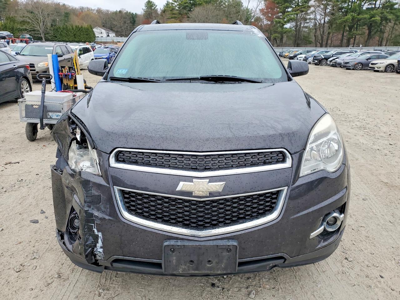 2015 Chevrolet Equinox Lt - Image 5