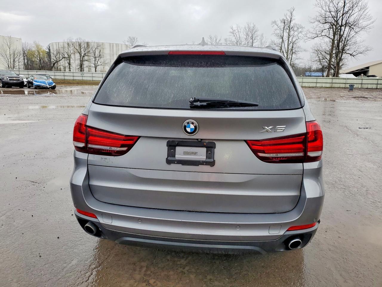 2015 BMW X5 Sdrive35I - Фото 6