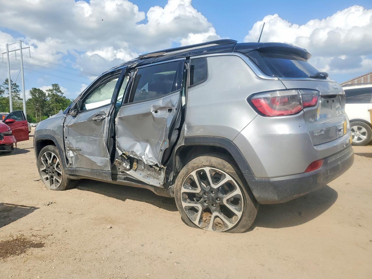 2021 Jeep Compass Limited - Фото 2