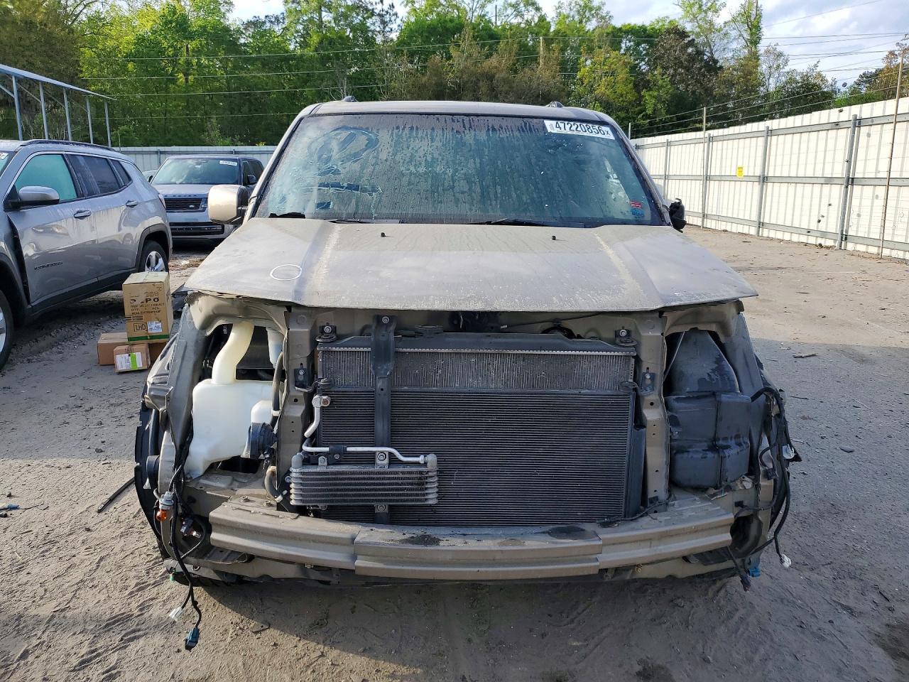 2011 Honda Pilot Exl - Image 5