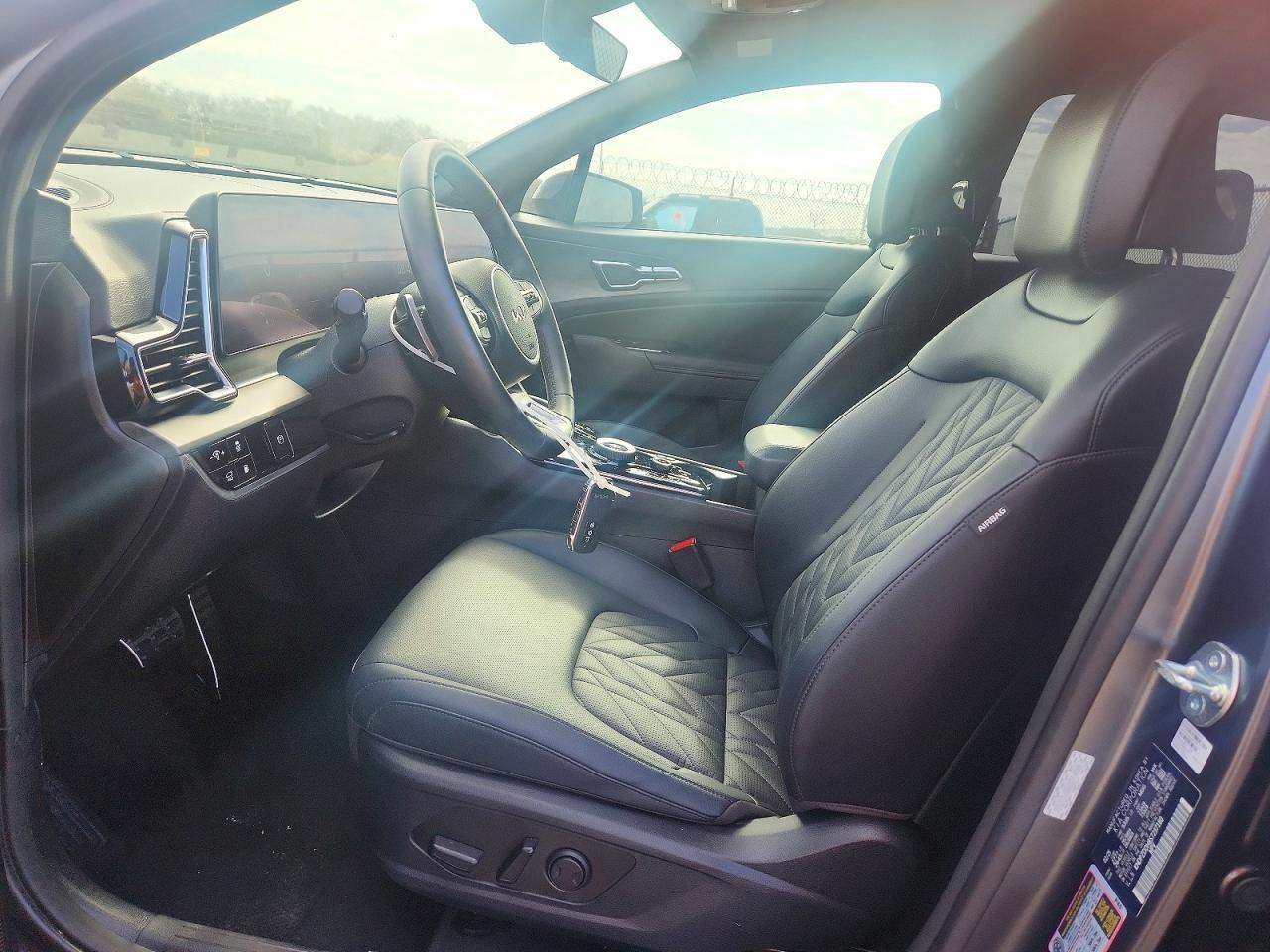 2025 Kia Sportage Plug-In Hybrid X-Line Prestige - Image 7