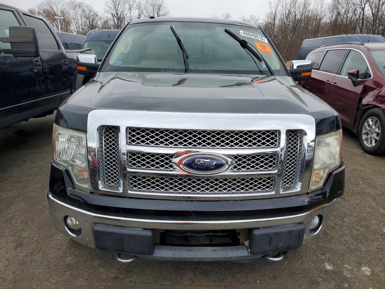 2011 Ford F150 Supercrew - Image 5