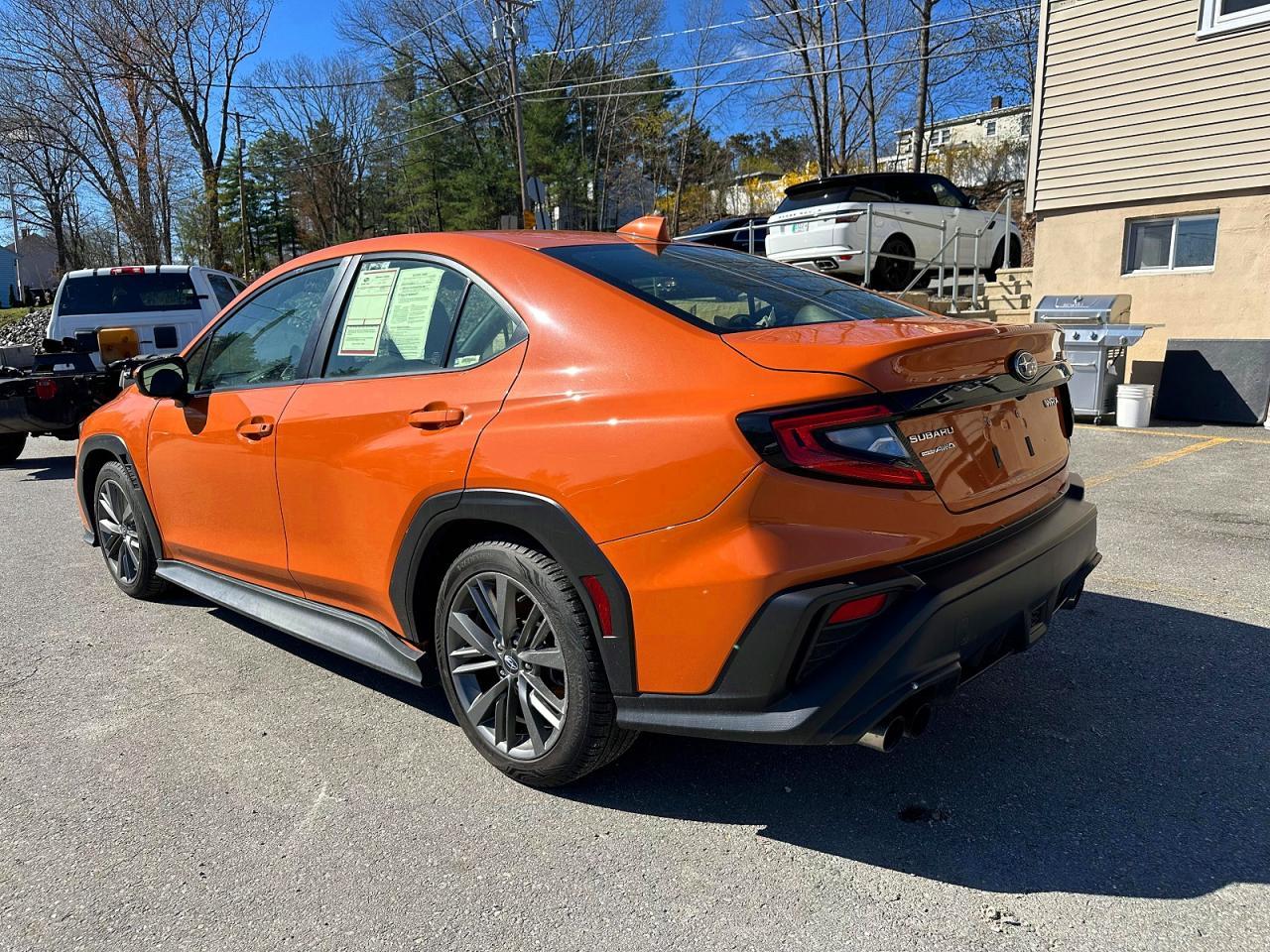 2022 Subaru Wrx - Фото 2