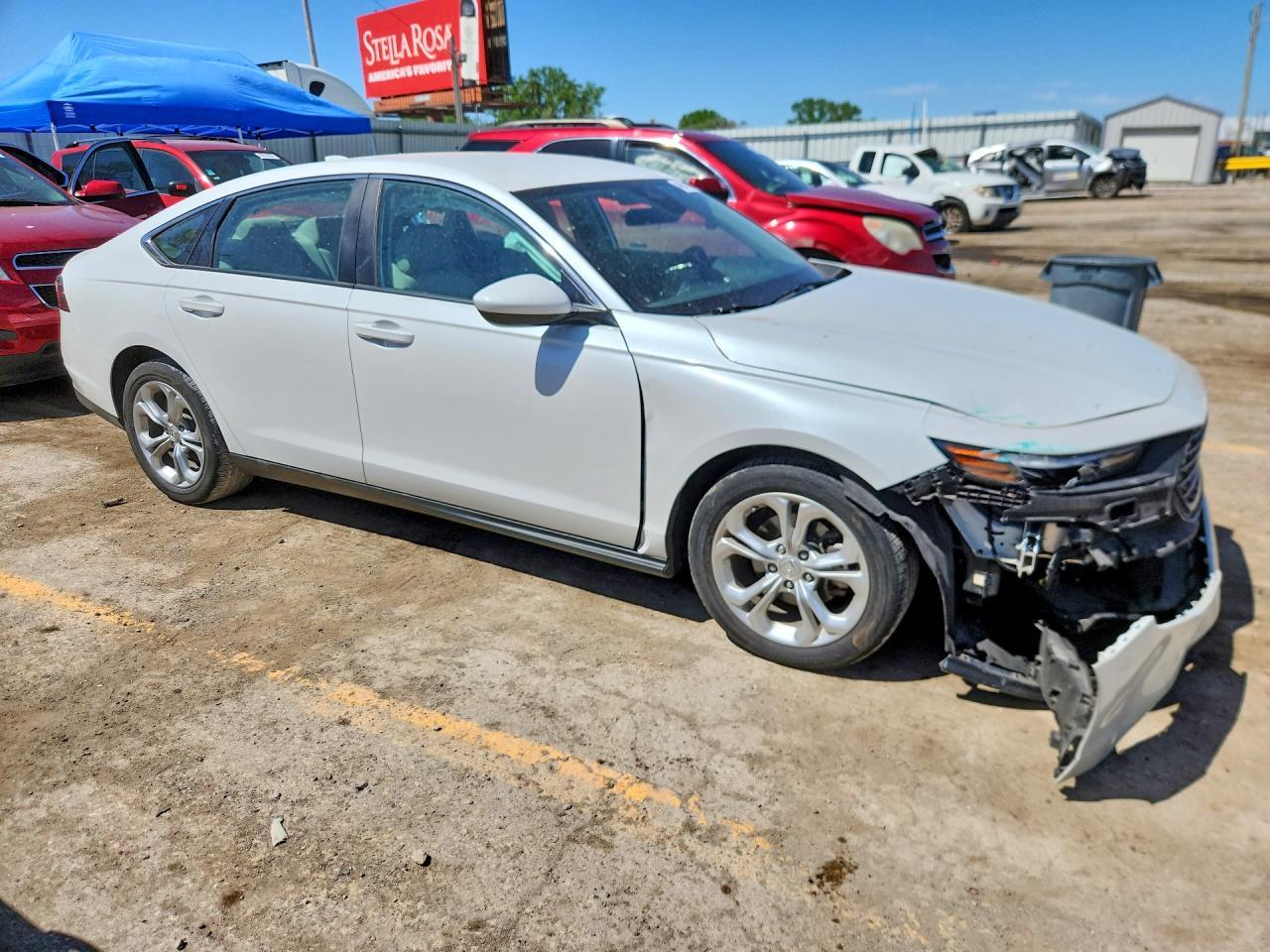 2024 Honda Accord Lx - Image 4