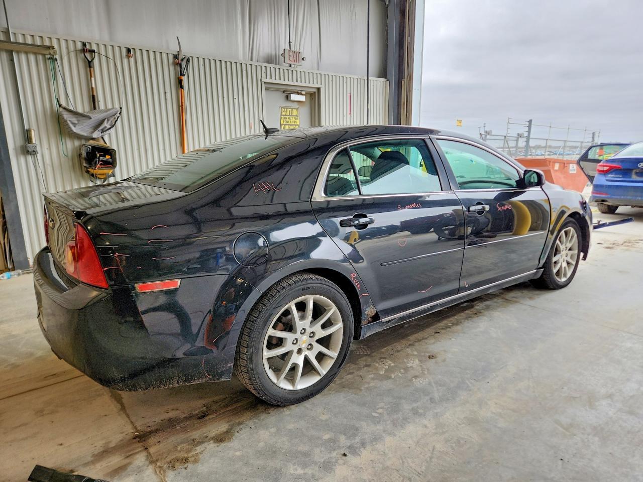 2011 Chevrolet Malibu 2Lt - Фото 3