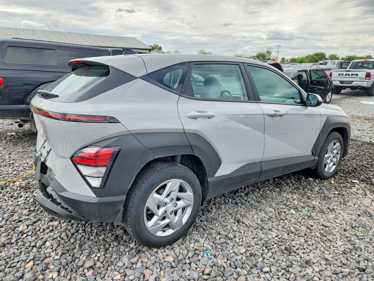 2026 Hyundai Kona Se - Фото 3