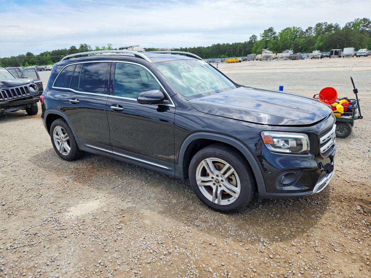 2020 Mercedes-Benz Glb 250 4Matic - Фото 4