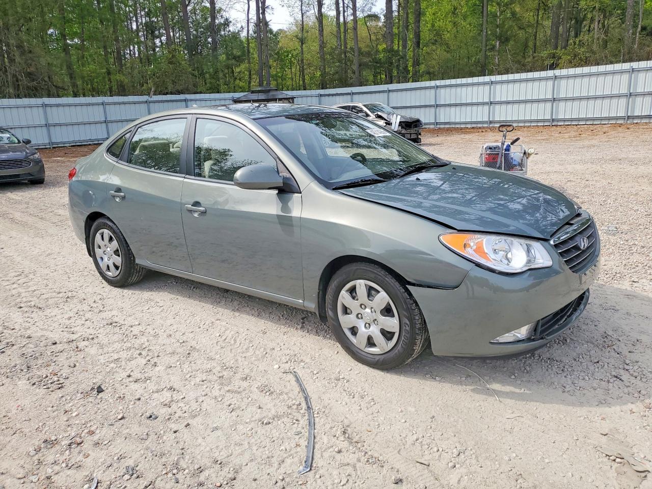 2009 Hyundai Elantra Gls - Фото 4