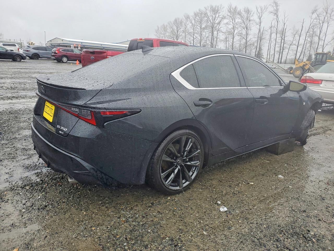 2021 Lexus Is 350 F Sport - Фото 3