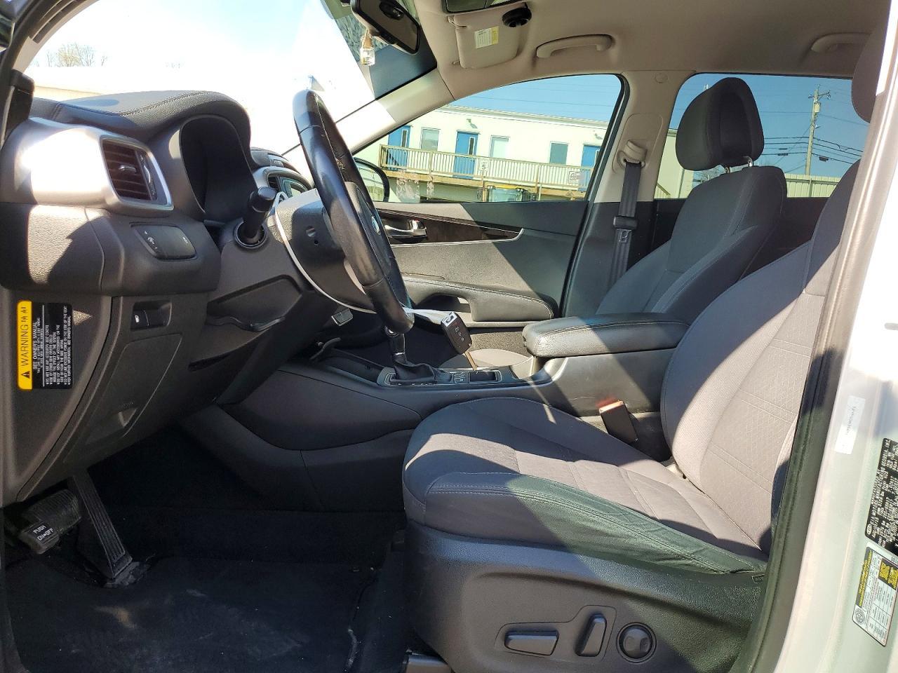 2016 Kia Sorento Lx - Фото 7