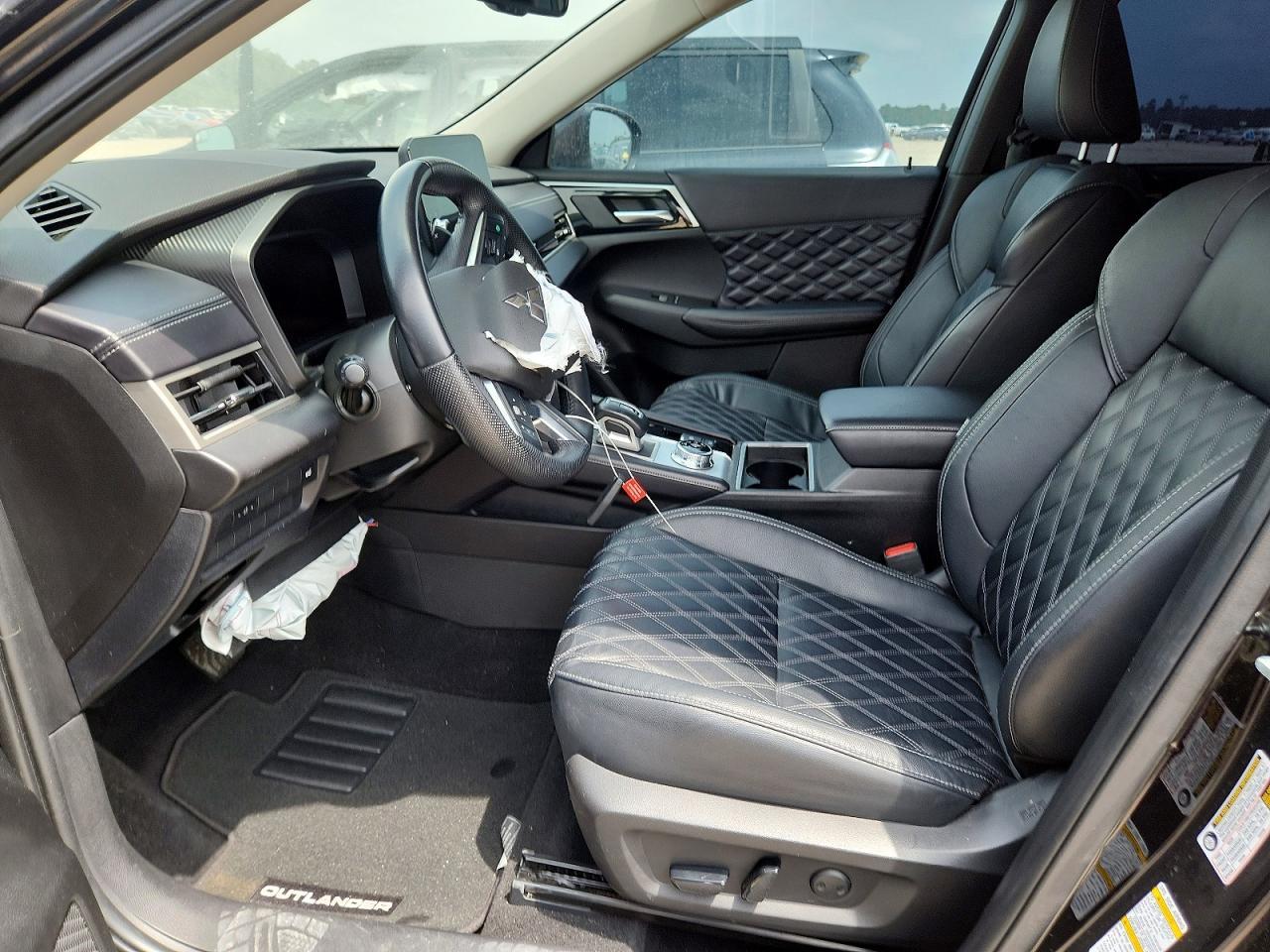 2023 Mitsubishi Outlander Sel - Фото 7