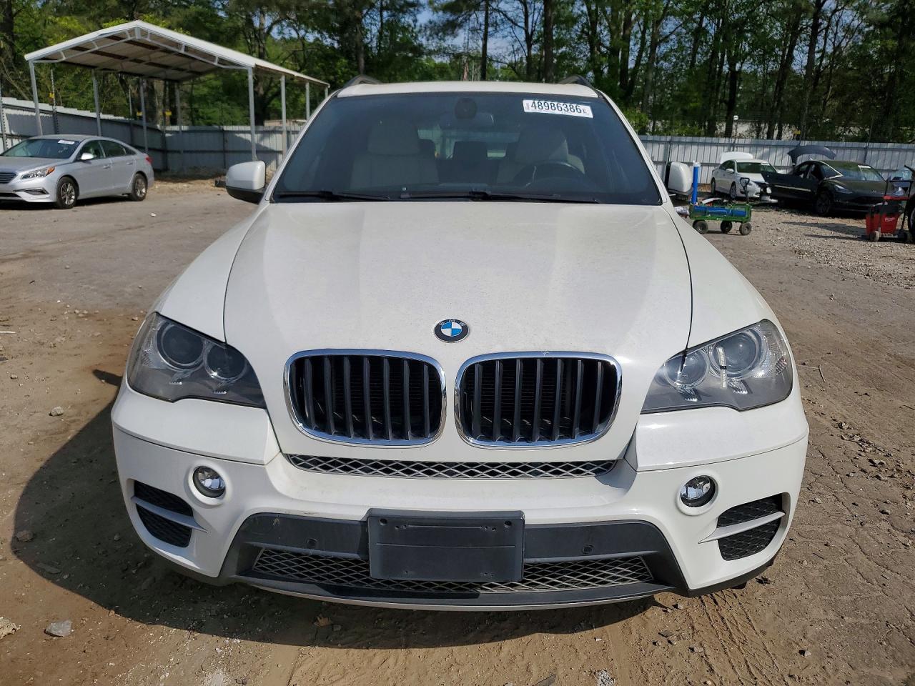 2013 BMW X5 xDrive35I - Фото 5