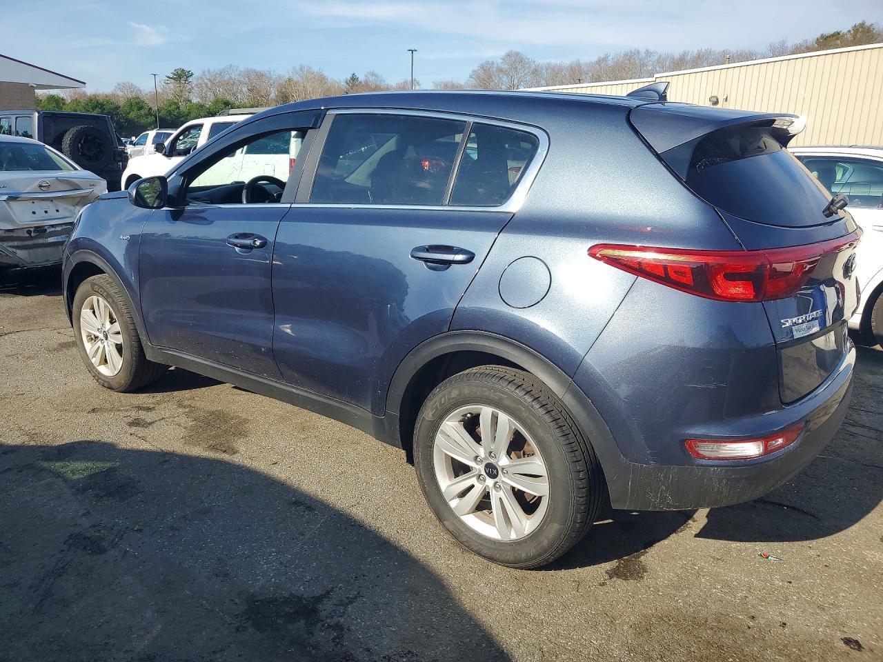 2019 Kia Sportage Lx - Фото 2