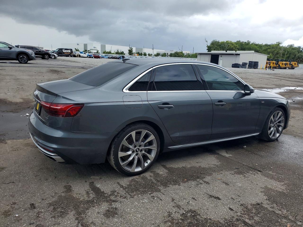 2020 Audi A4 Premium Plus - Фото 3