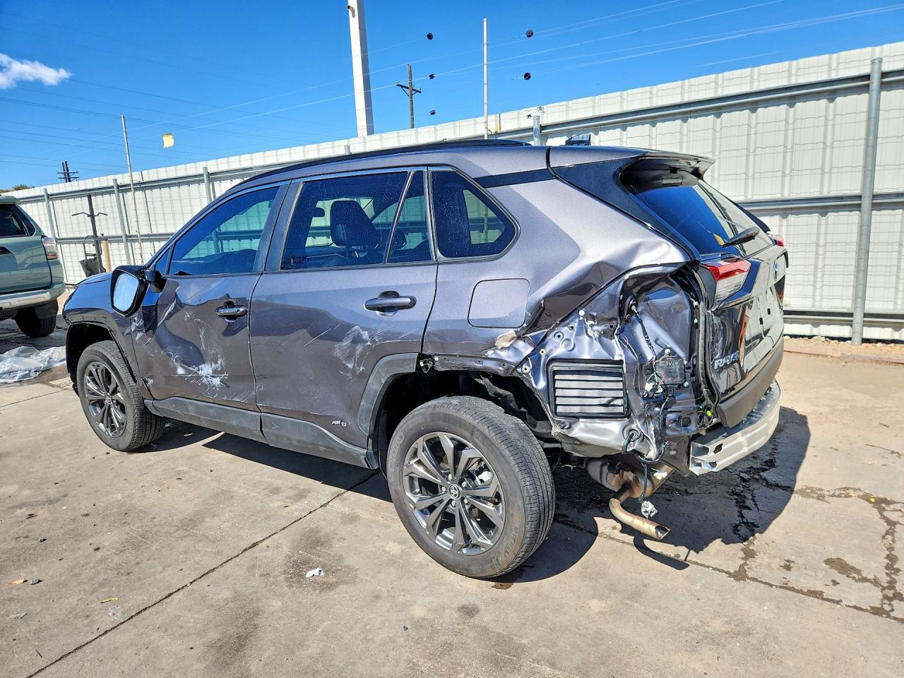 2024 Toyota Rav4 Xle Premium - Фото 2