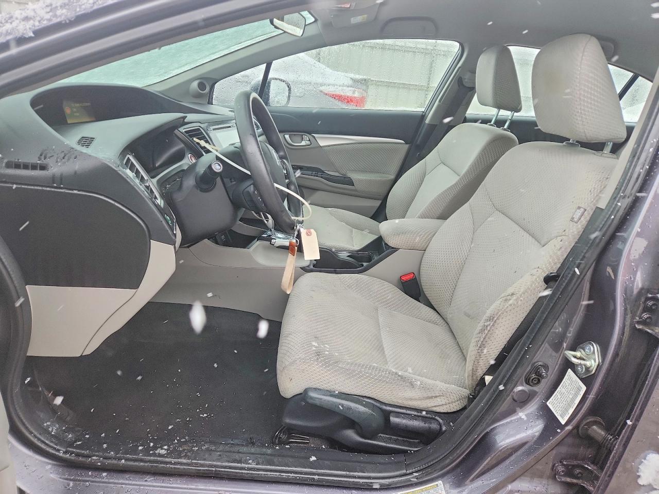 2015 Honda Civic Hybrid - Фото 7