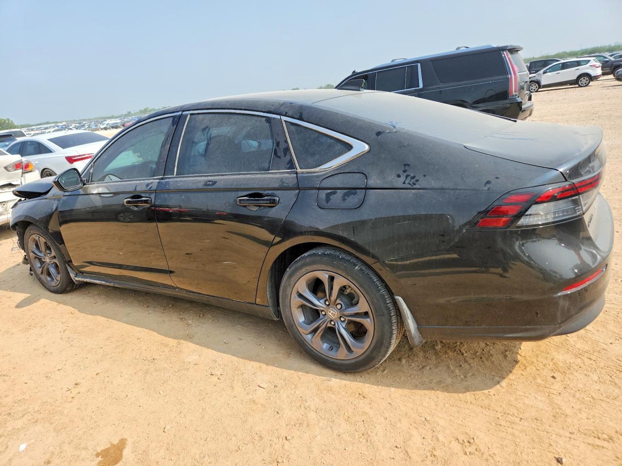 2023 Honda Accord Ex - Image 2