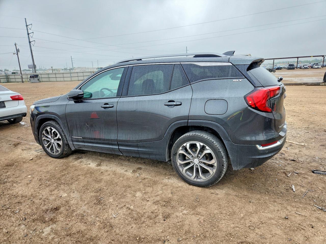 2020 GMC Terrain Slt - Фото 2