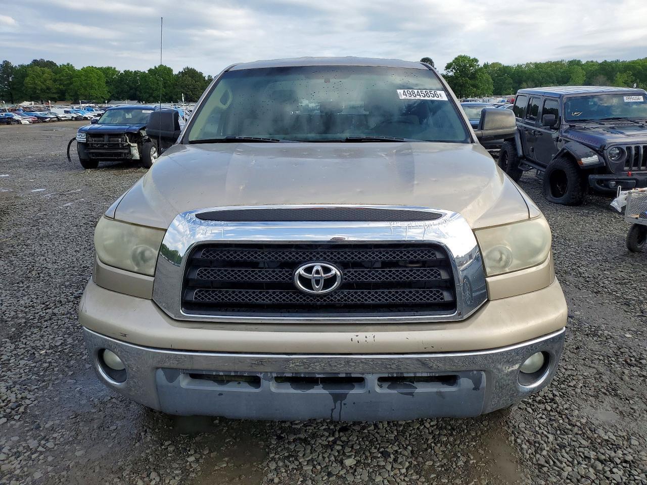 2008 Toyota Tundra - Фото 5