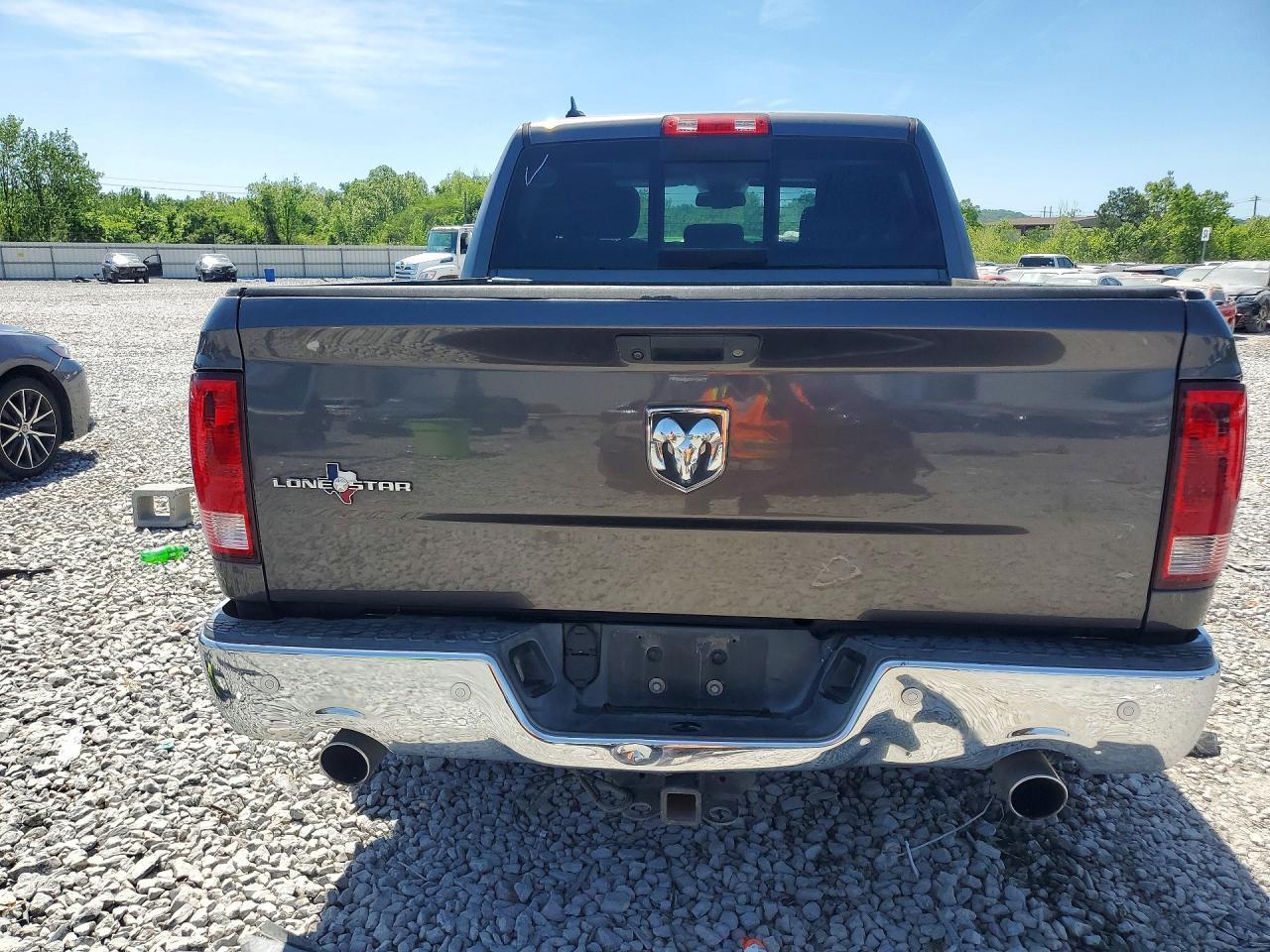 2014 Ram 1500 Slt - Фото 6