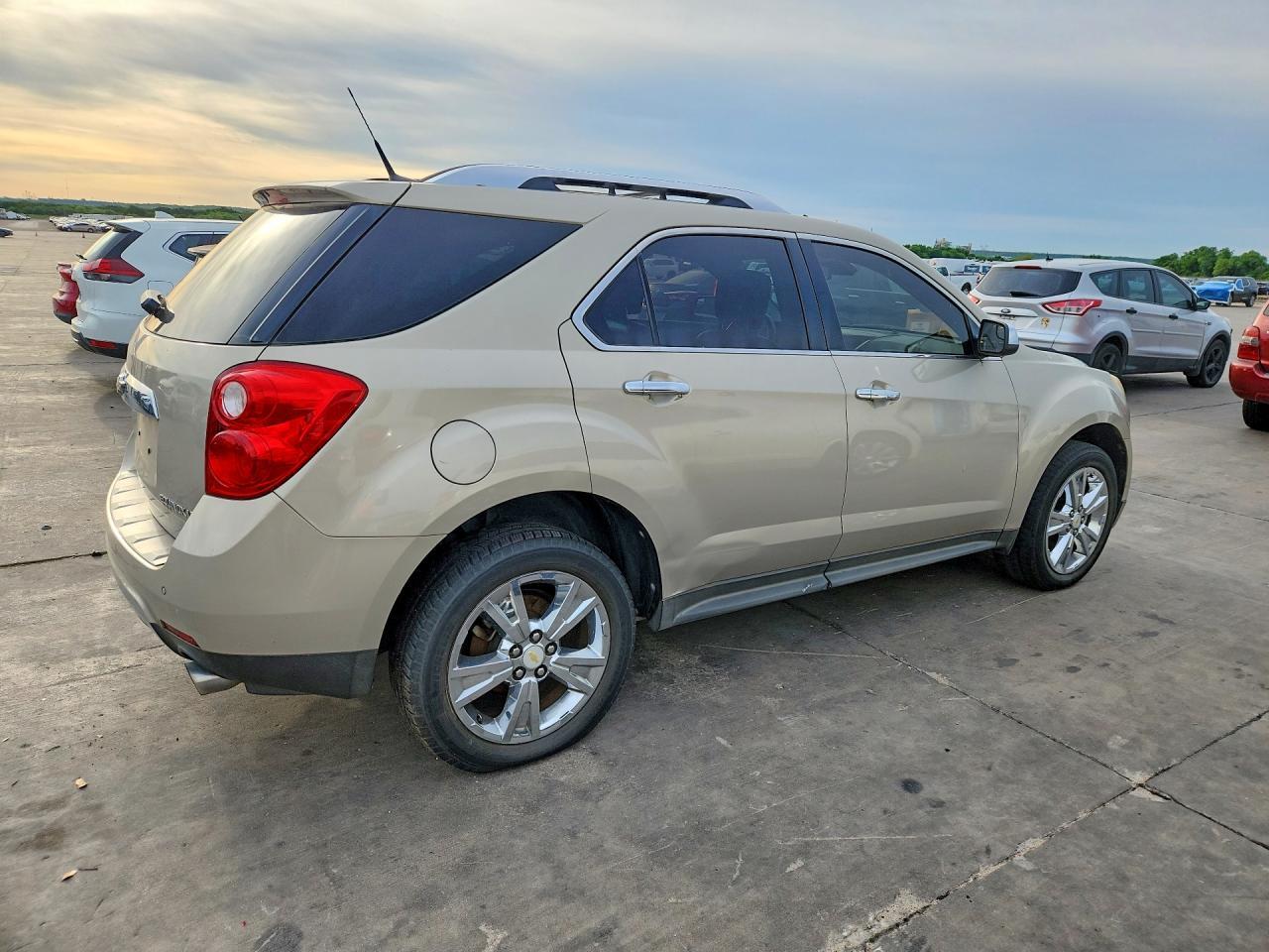 2012 Chevrolet Equinox Ltz - Фото 3