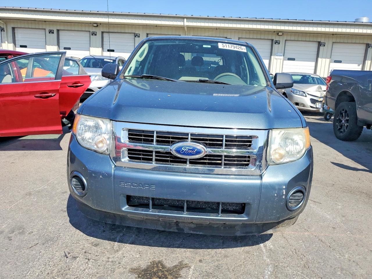 2012 Ford Escape Xls - Фото 5