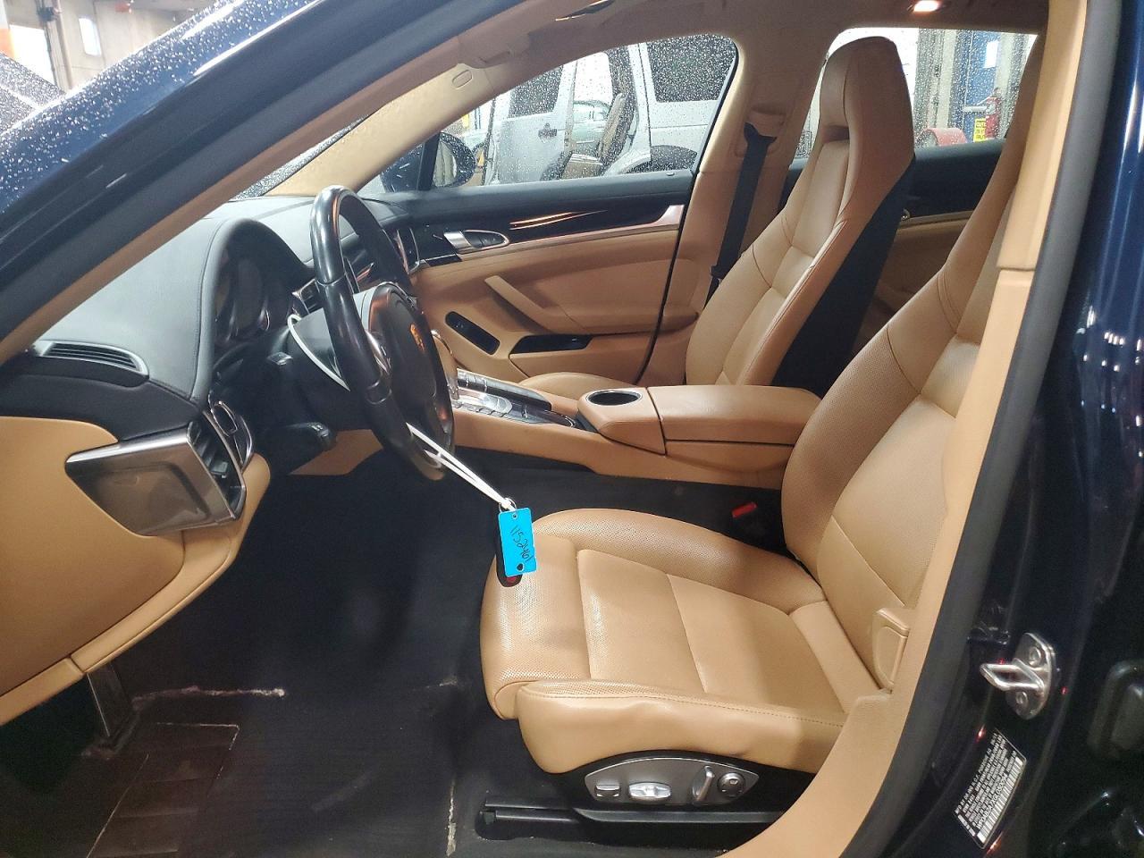 2016 Porsche Panamera S - Фото 7