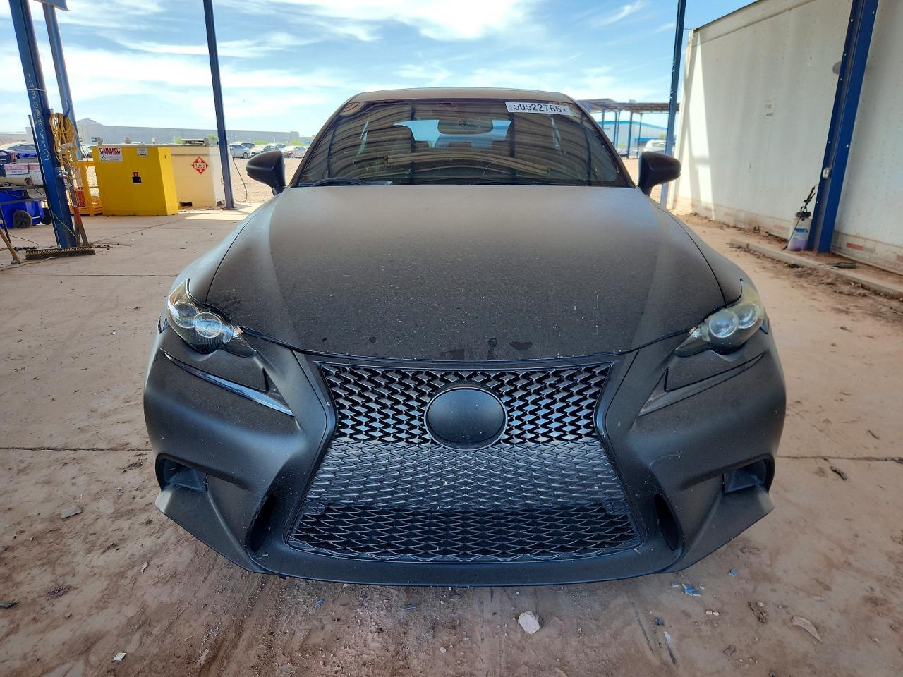 2014 Lexus Is 250 - Фото 5