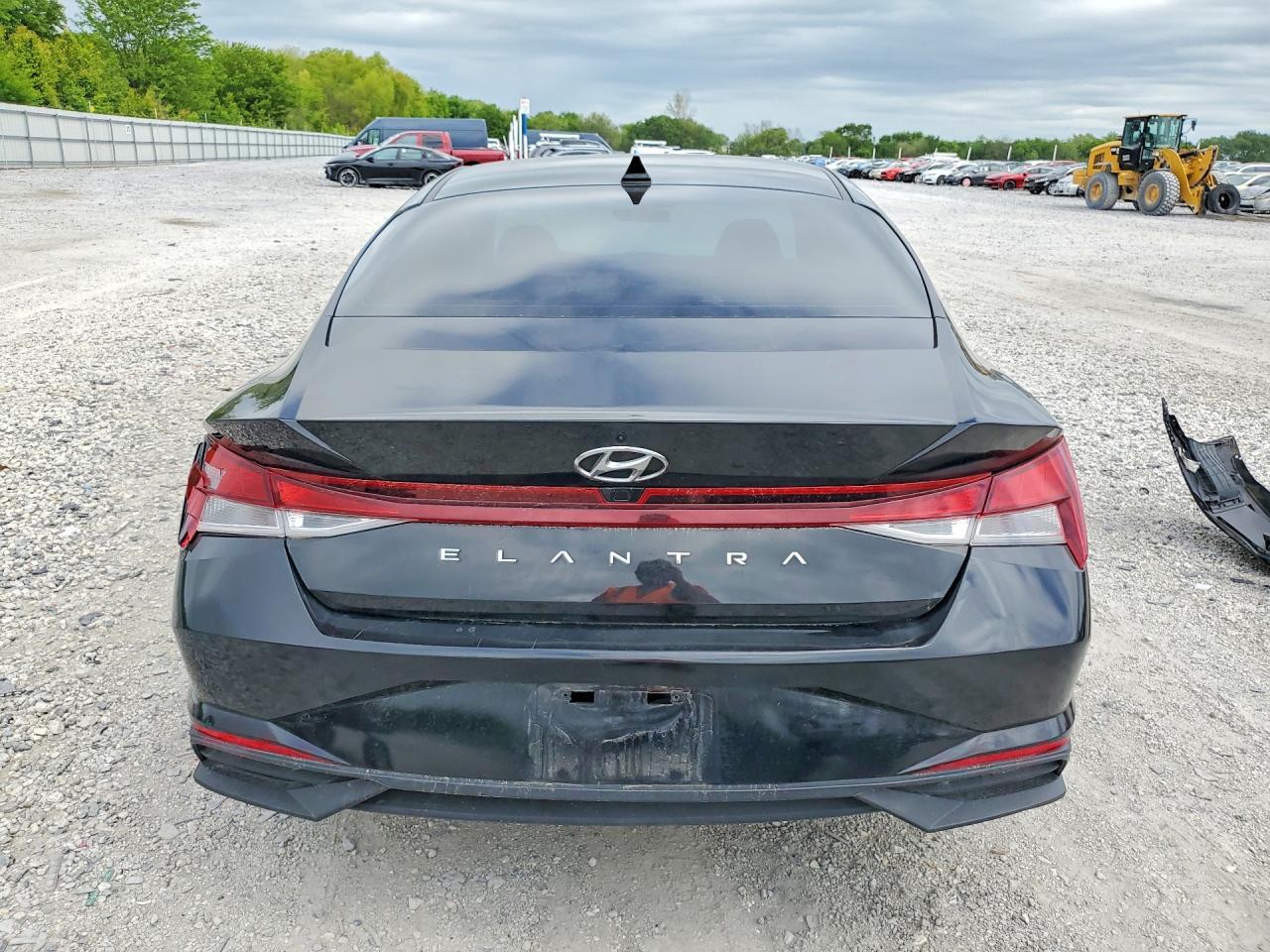 2021 Hyundai Elantra Sel - Фото 6