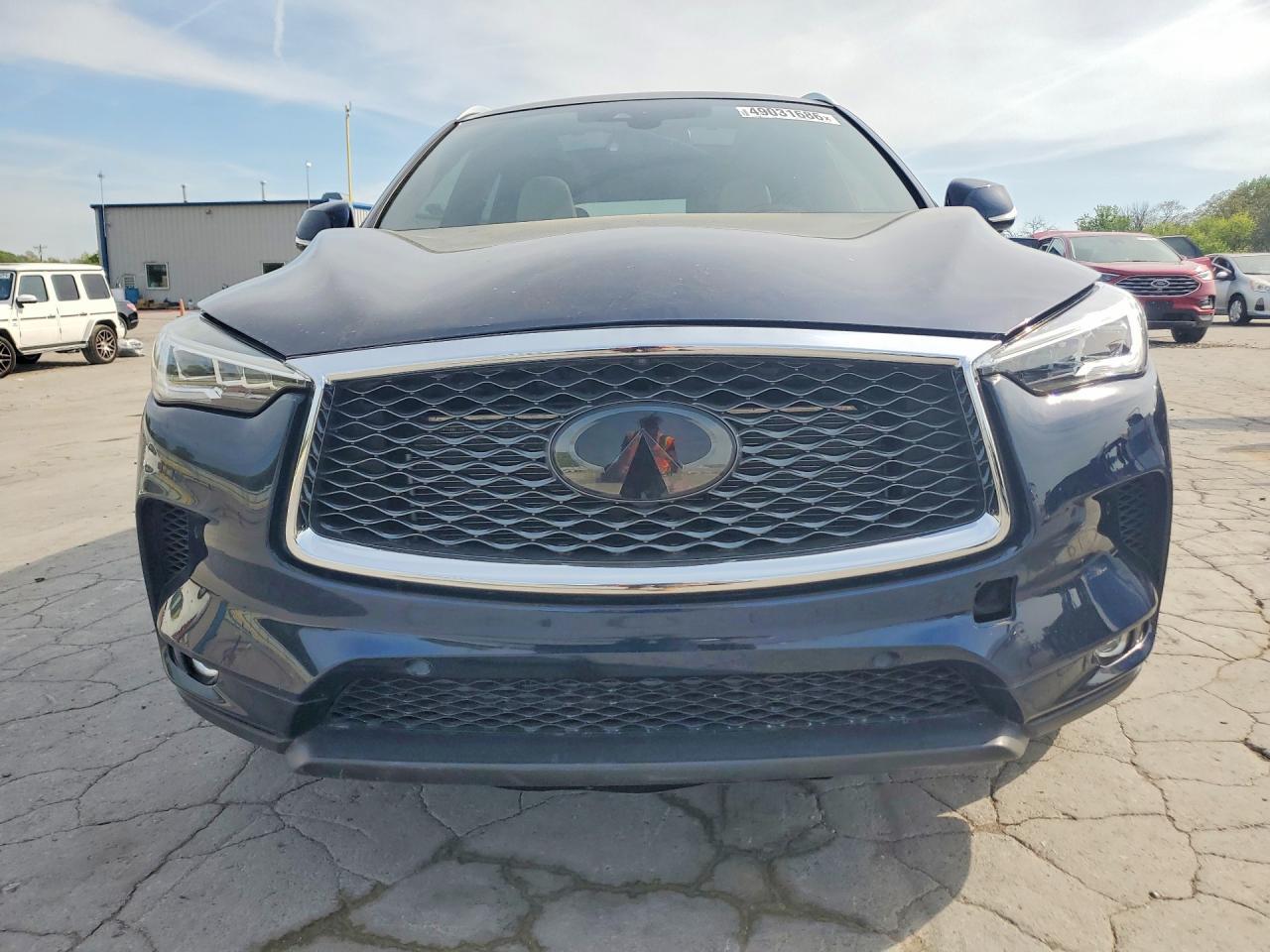 2019 Infiniti Qx50 Pure - Фото 5