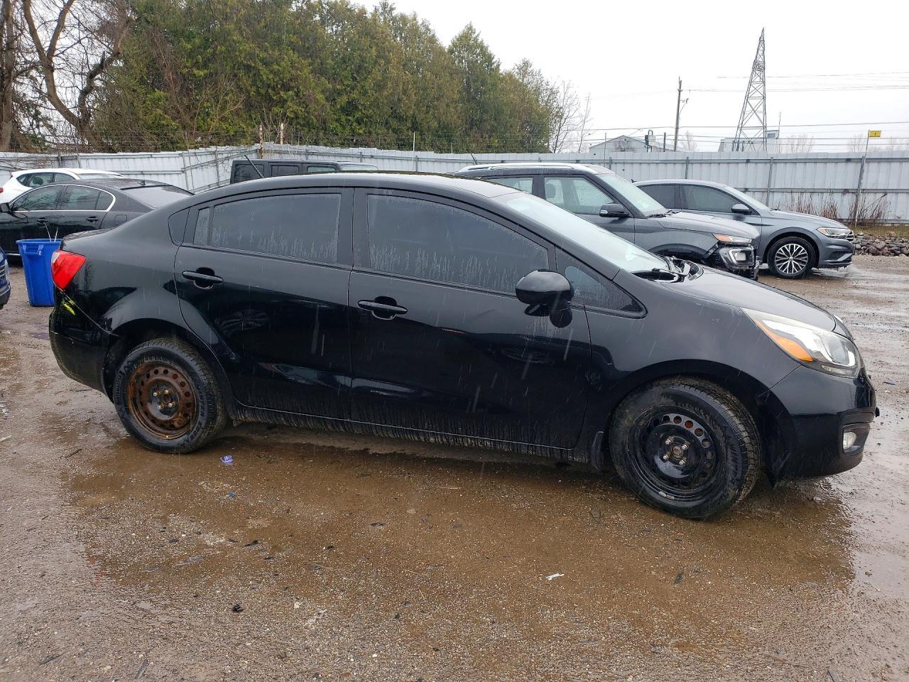 2013 Kia Rio Lx - Фото 4