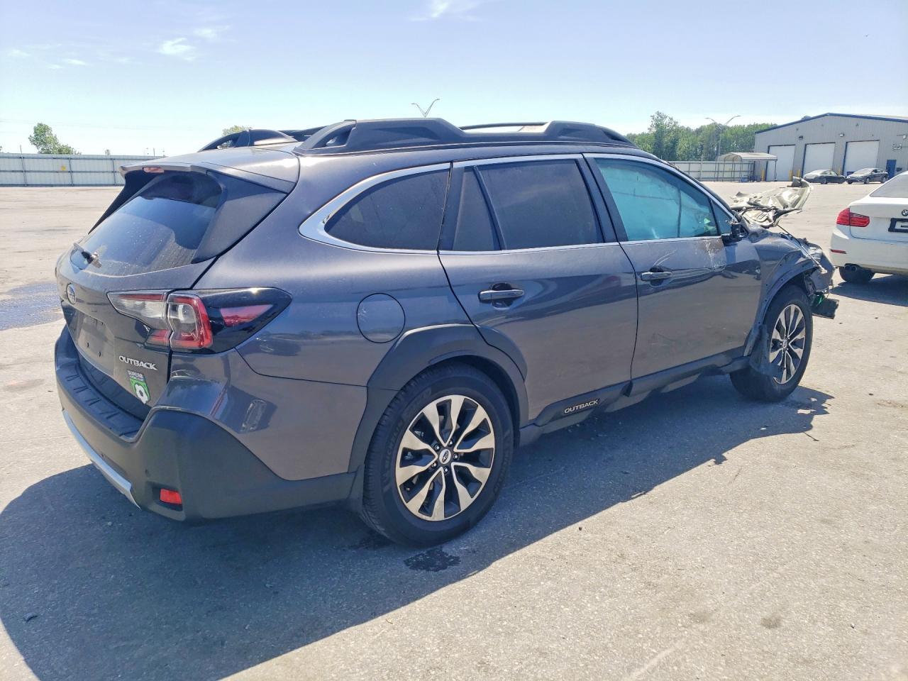 2025 Subaru Outback Limited - Image 3