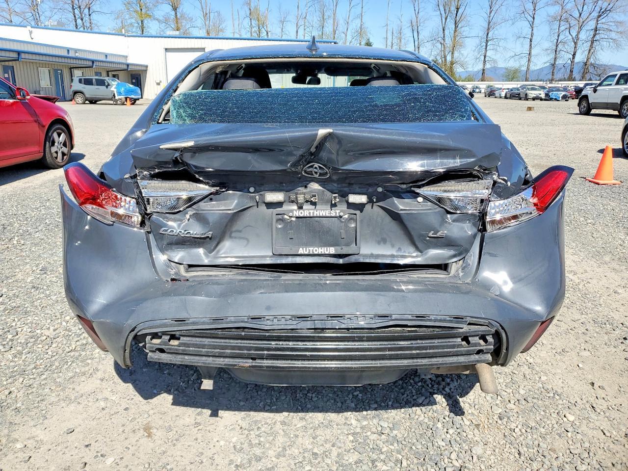 2024 Toyota Corolla Le - Фото 6