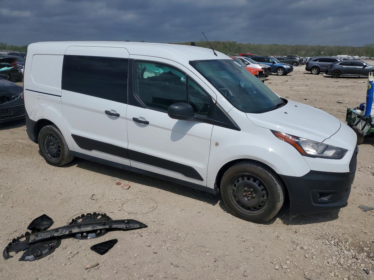 2021 Ford Transit Connect Xl - Фото 4