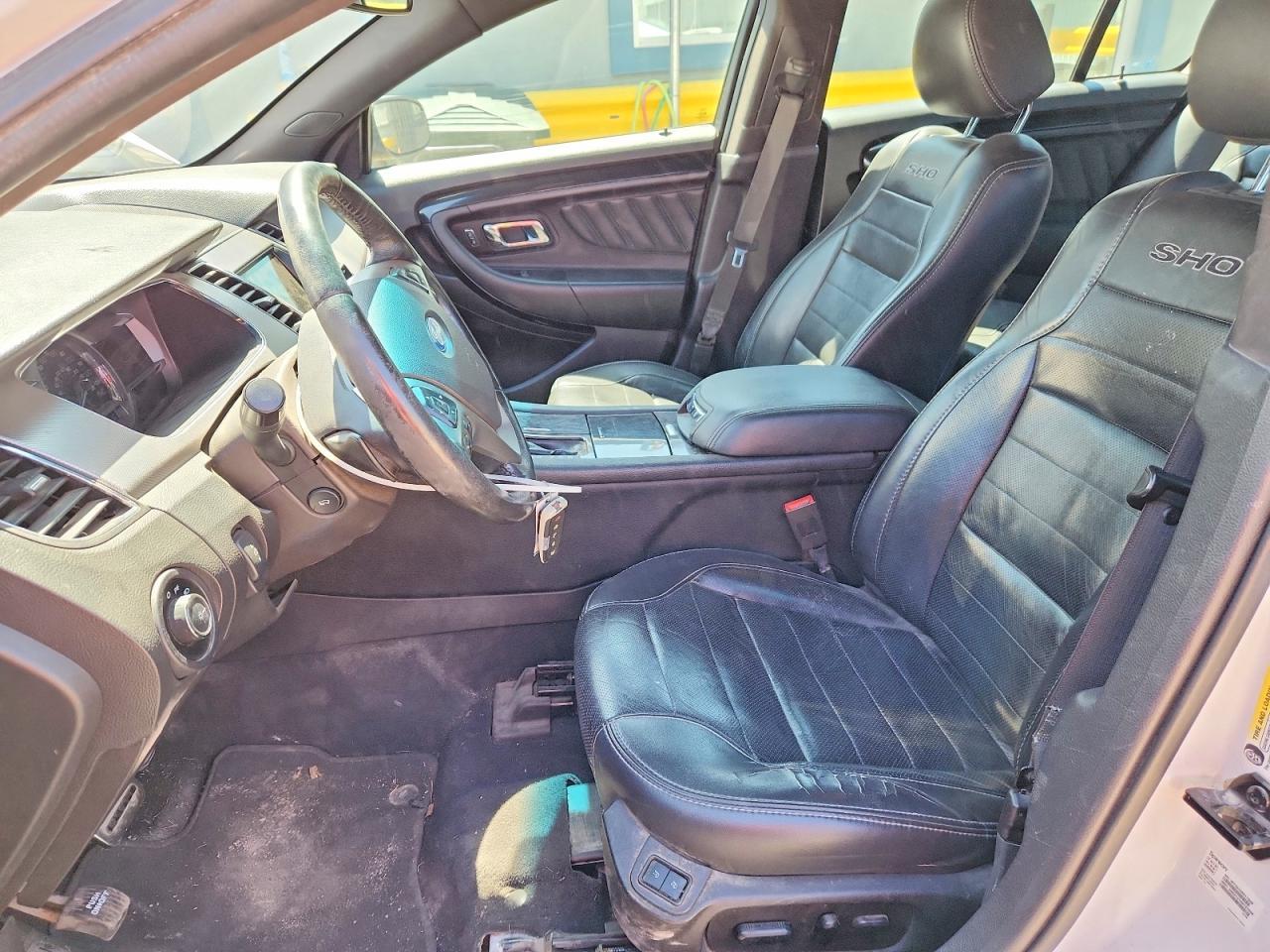 2019 Ford Taurus Sho - Фото 7