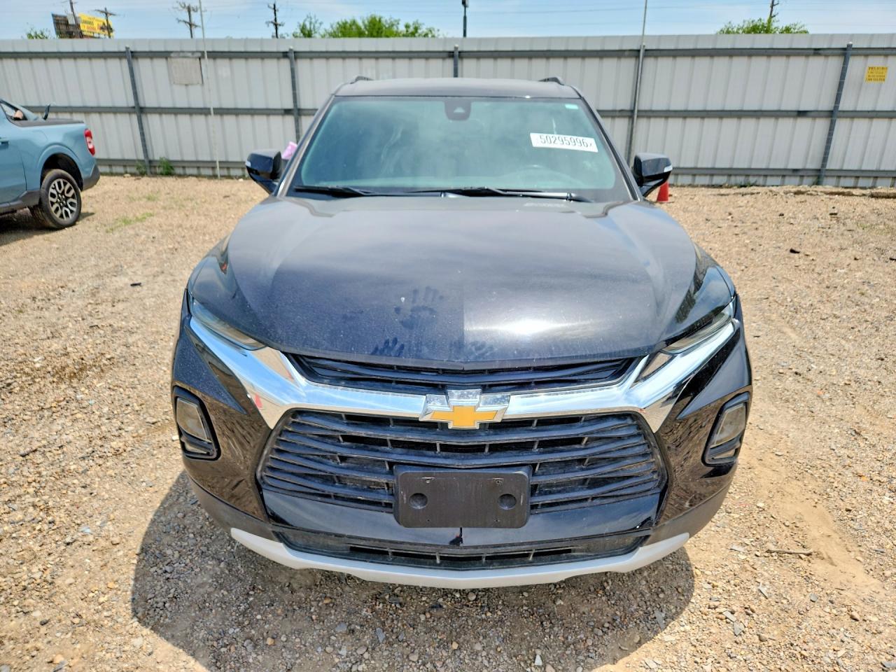 2021 Chevrolet Blazer 3Lt - Фото 5