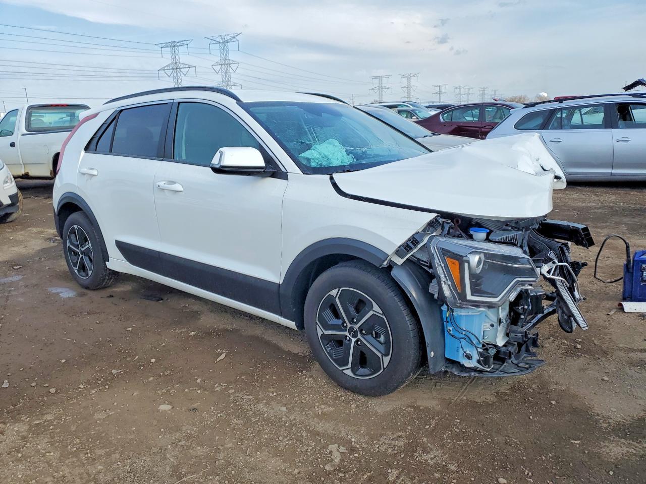 2025 Kia Niro Ex - Image 4