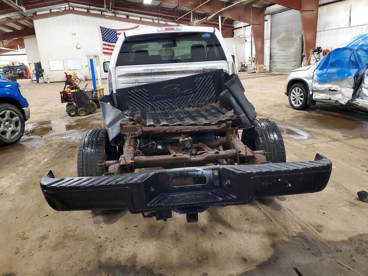 2007 Ford F150 - Фото 6