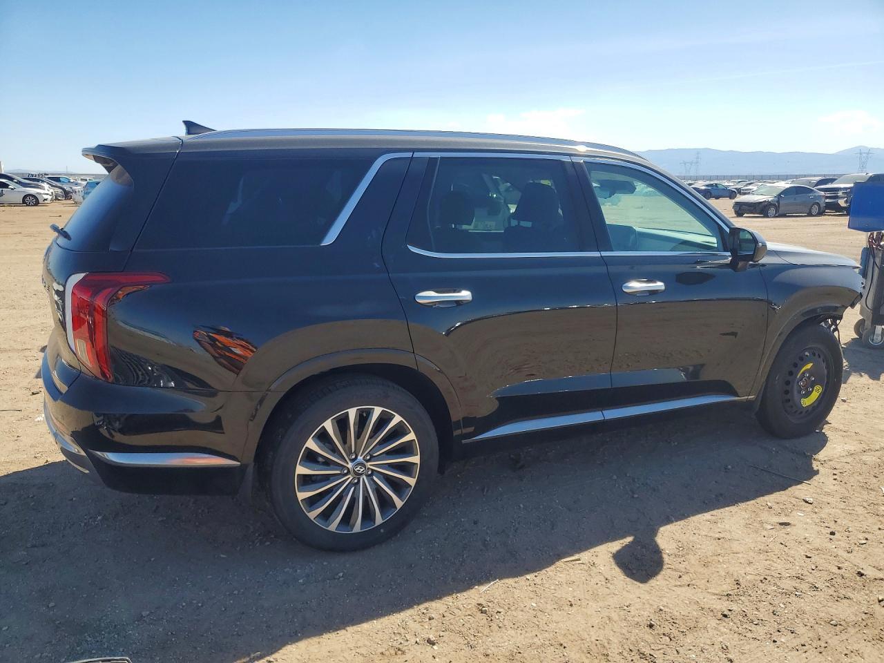 2025 Hyundai Palisade Calligraphy - Фото 3