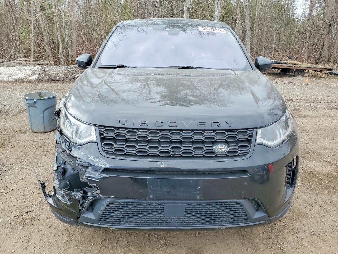 2020 Land Rover Discovery Sport S - Image 5