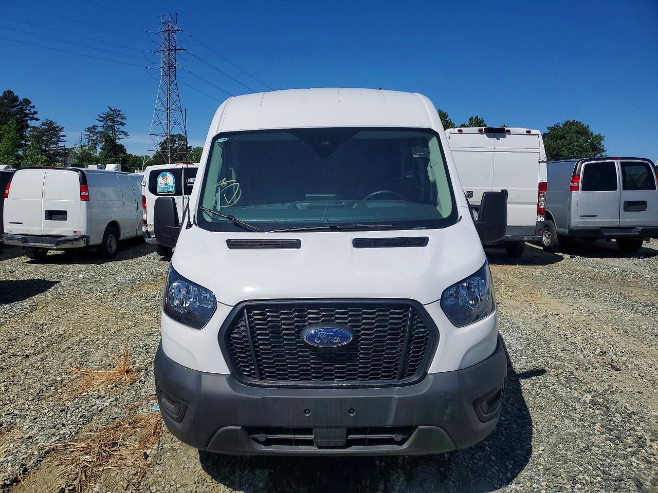 2025 Ford Transit 250 Delivery Van - Фото 5