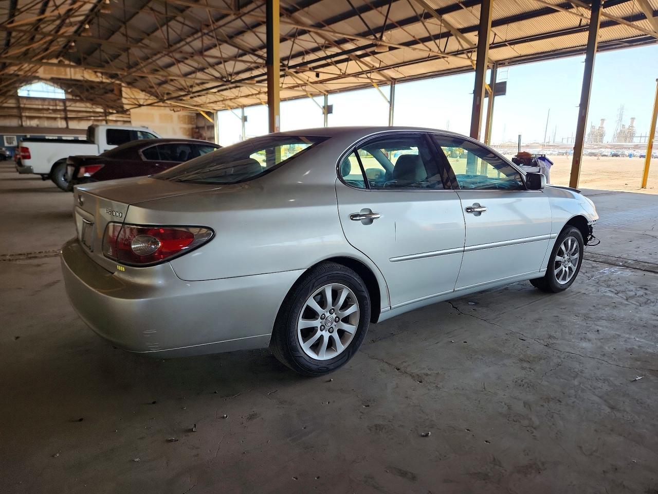 2003 Lexus Es 300 - Фото 3