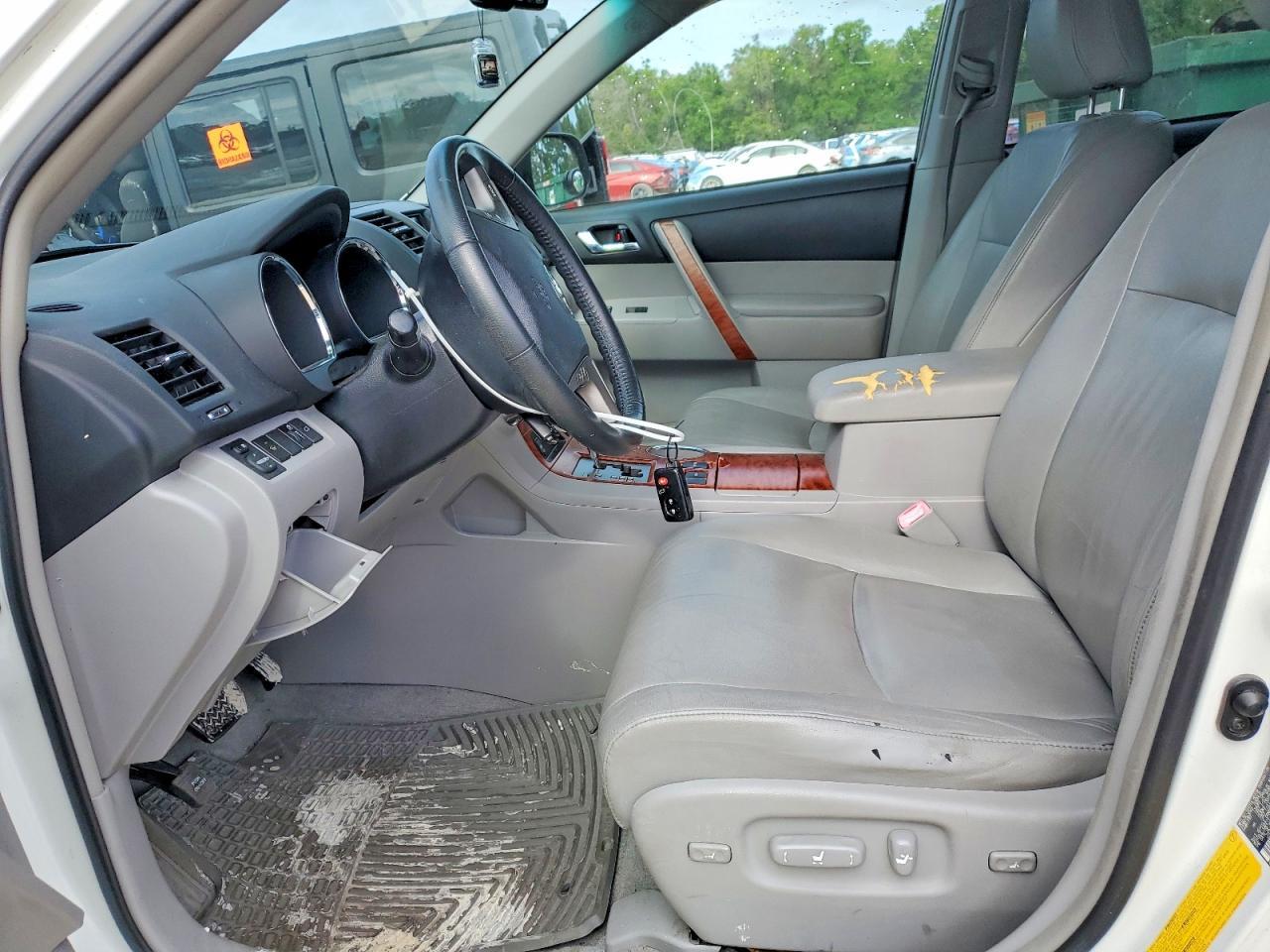 2008 Toyota Highlander Limited - Image 7