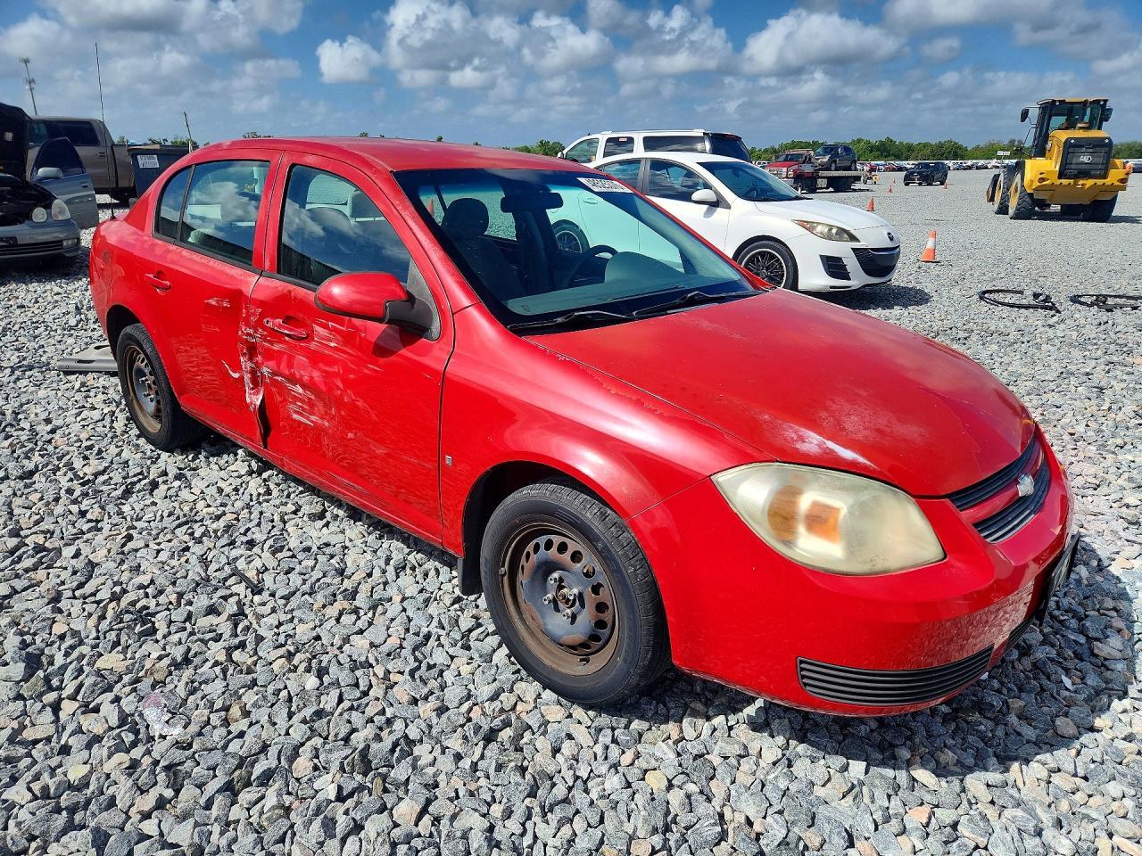 2007 Chevrolet Cobalt Lt - Image 4