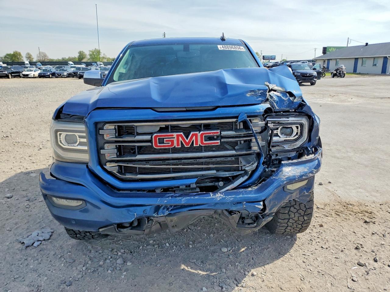 2016 GMC Sierra K1500 Slt - Фото 5