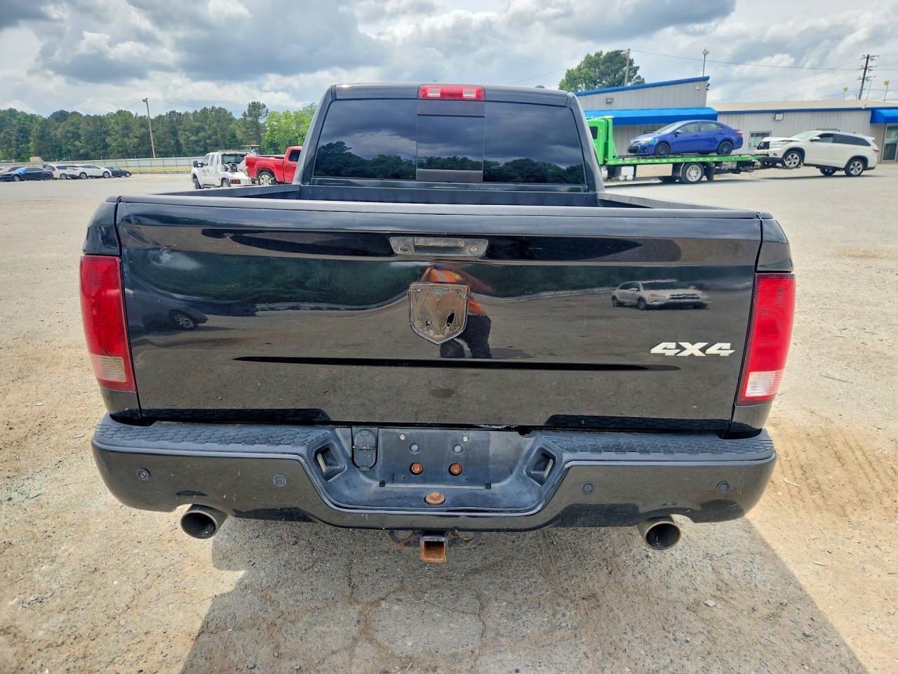 2011 Dodge Ram 1500 - Фото 6