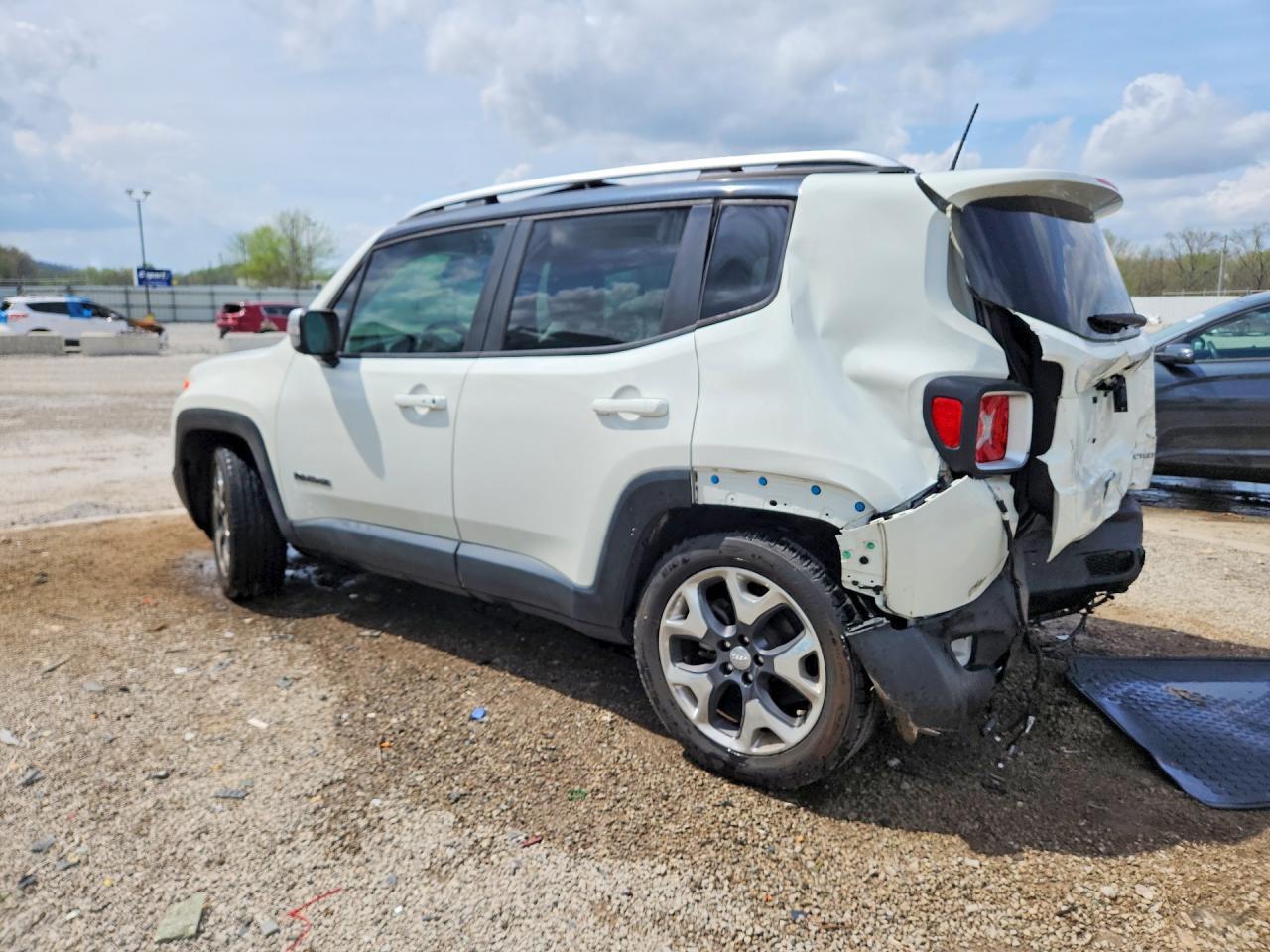 2018 Jeep Renegade Limited - Image 2