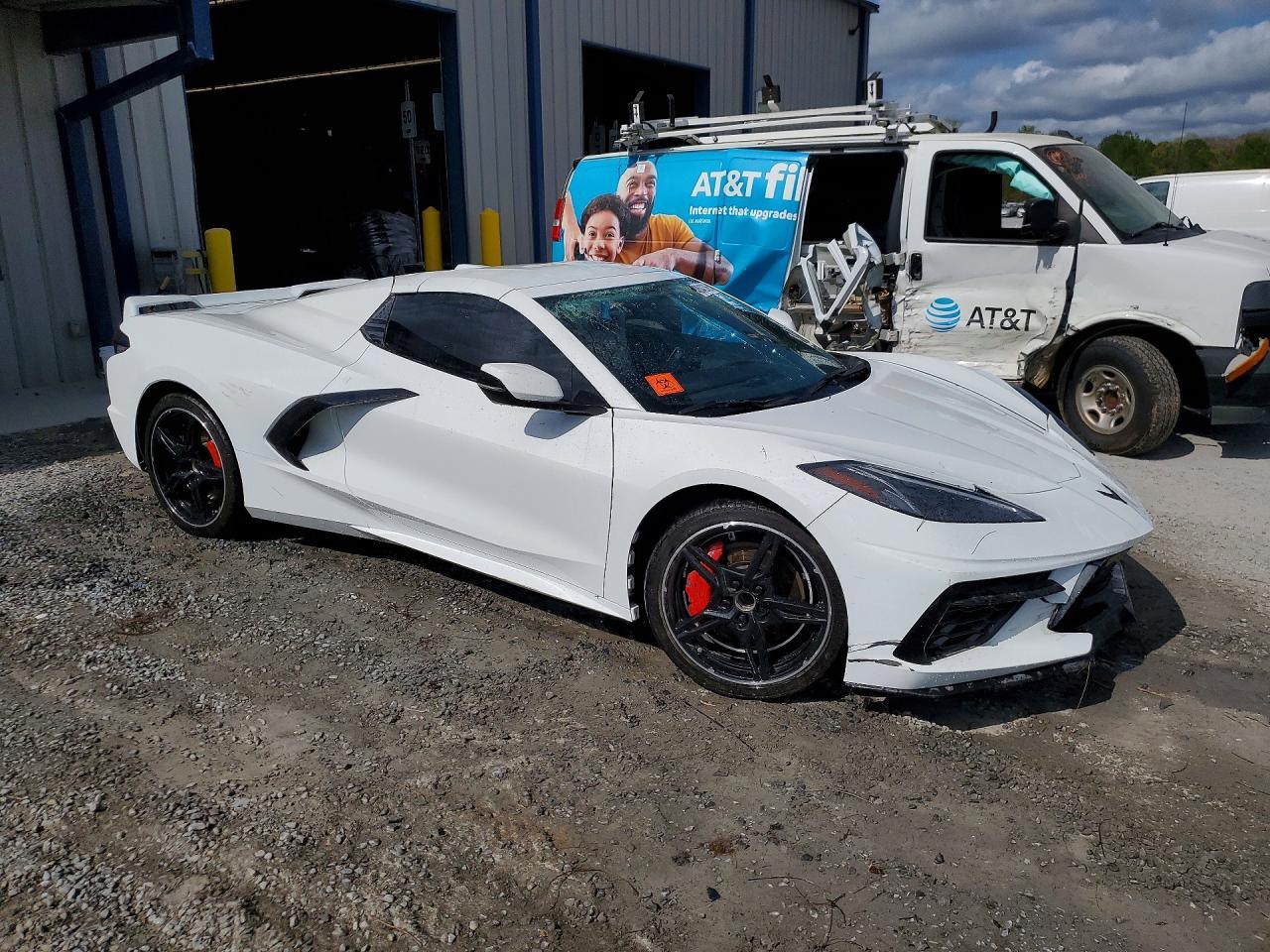 2022 Chevrolet Corvette Stingray 3Lt - Image 4