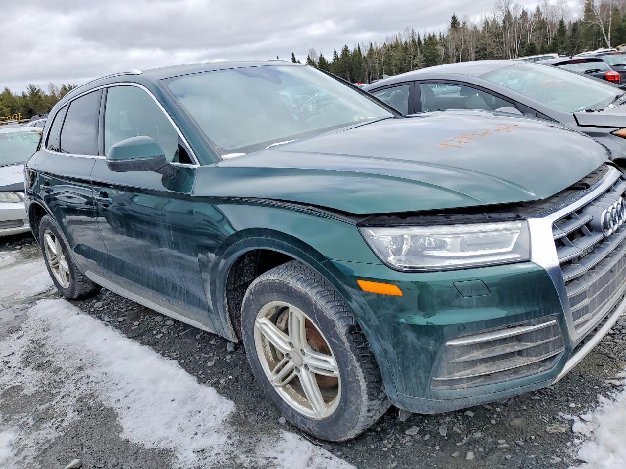 2020 Audi Q5 Premium - Фото 4